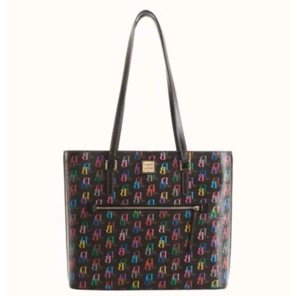 Dooney & bourke tote bag - Picture 3 of 6